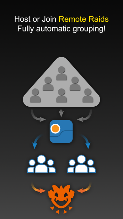 Poke Genie -Remote Raid IV PvP App Store screenshot 2
