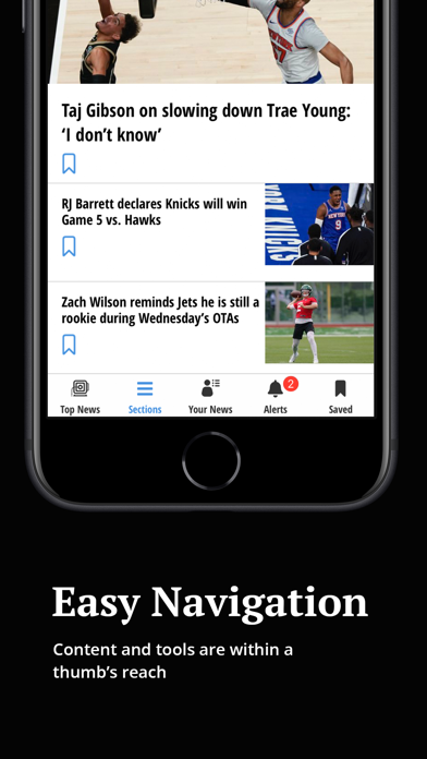 New York Daily News App Store screenshot 2