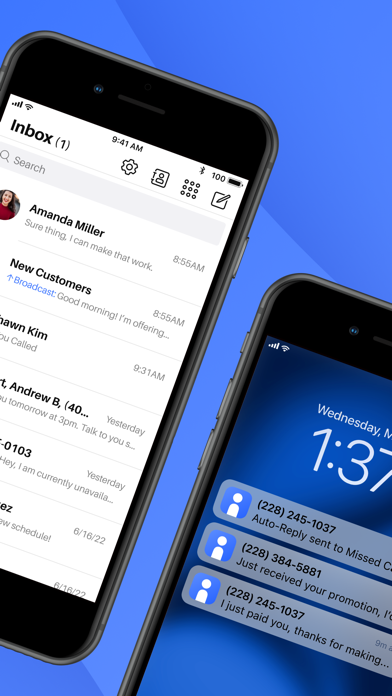 Index: Business Phone Number App Store screenshot 2