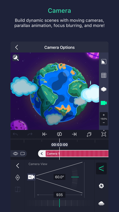 Alight Motion App Store screenshot 2