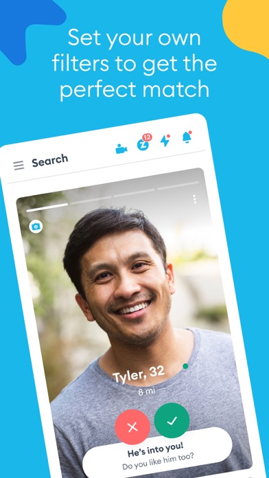 Zoosk - Social Dating App App Store screenshot 2