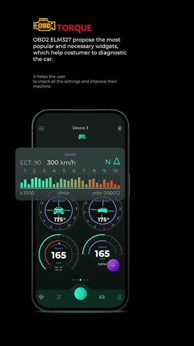 Torque OBD Lite - Car Scanner App Store screenshot 2