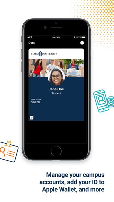 Transact eAccounts App Store screenshot 2