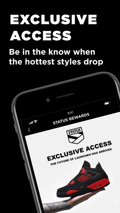 JD Sports: Exclusive rewards App Store screenshot 1