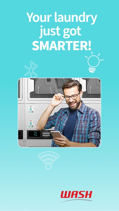 WASH-Connect App Store screenshot 1