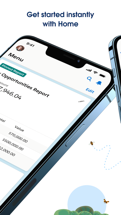 Salesforce App Store screenshot 2