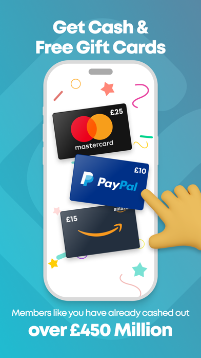 Swagbucks: Surveys for Money App Store screenshot 1