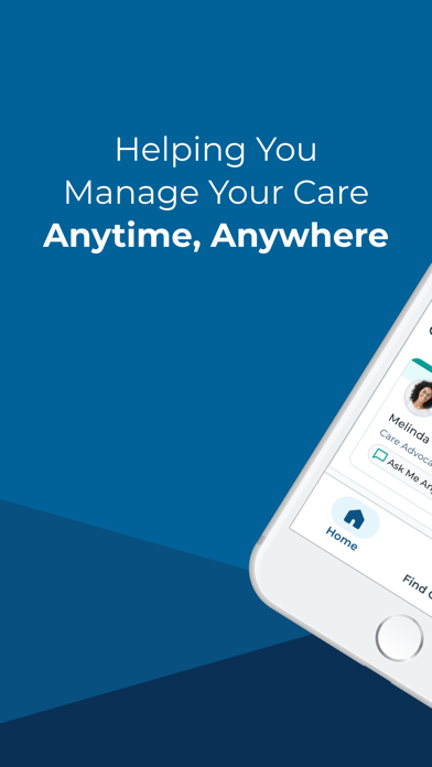 AdventHealth App Store screenshot 2