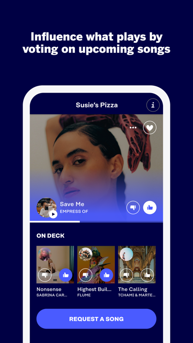 Rockbot - Request Music App Store screenshot 2
