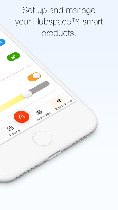 Hubspace App Store screenshot 2