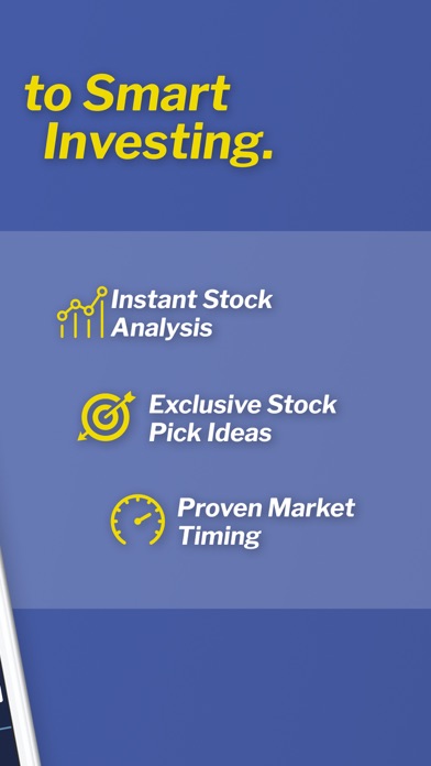 VectorVest: Stock & Investment App Store screenshot 2