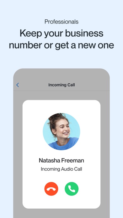 Spruce: Medical Communication App Store screenshot 1