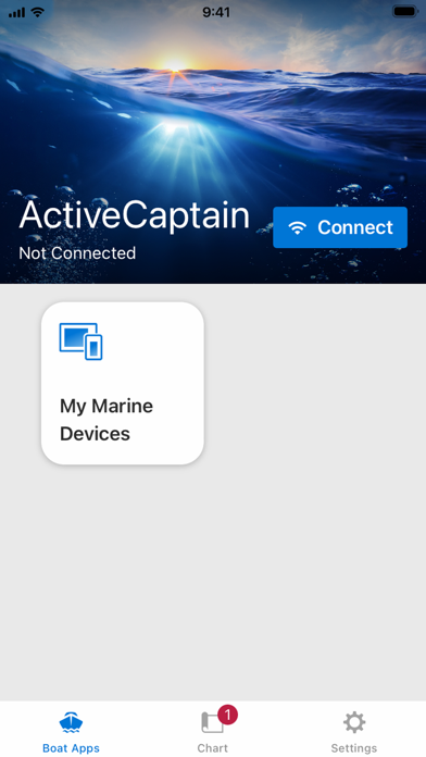 ActiveCaptain® App Store screenshot 1