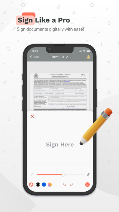 Scan Now: PDF Document Scanner App Store screenshot 2