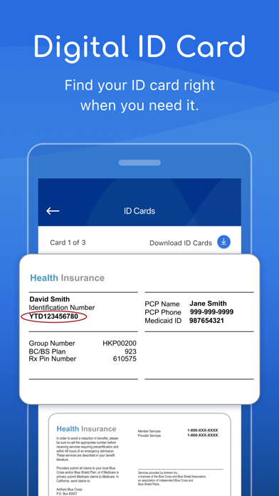 Sydney Health App Store screenshot 1