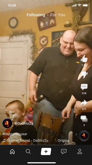 Clapper: Video, Live, Chat App Store screenshot 2
