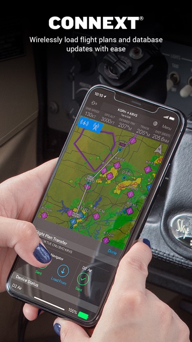 Garmin Pilot App Store screenshot 2