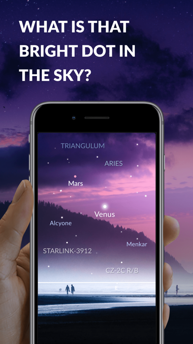 Sky Tonight - Stargazing Guide App Store screenshot 1