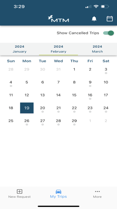 MTM Link Member App Store screenshot 2