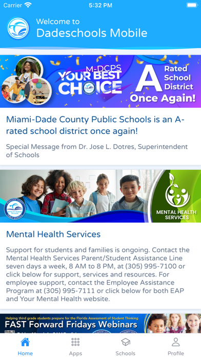 Dadeschools Mobile App Store screenshot 2