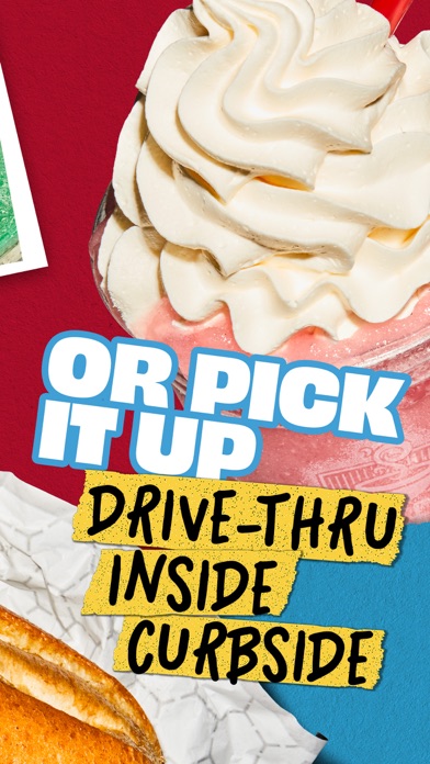 Sheetz Food Delivery & Rewards App Store screenshot 2