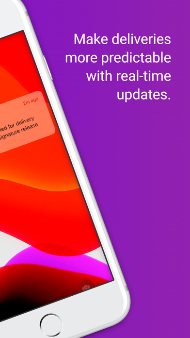 FedEx Mobile App Store screenshot 2