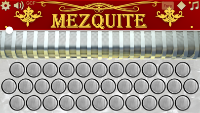 Mezquite Diatonic Accordion App Store screenshot 1