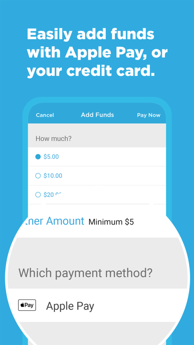 CSCPay Mobile App Store screenshot 2