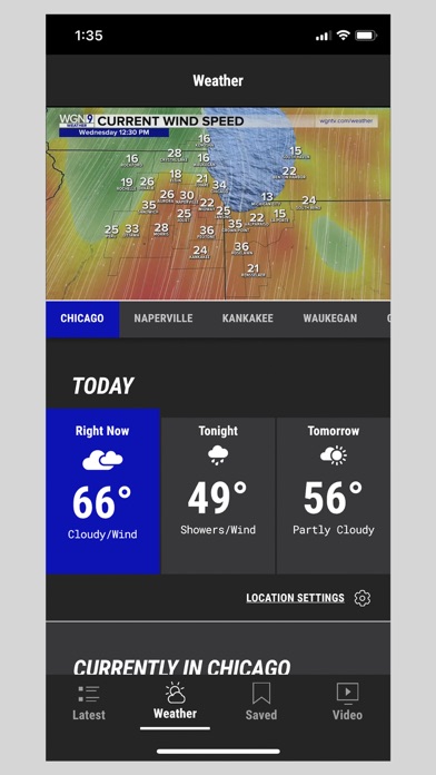 WGN News - Chicago App Store screenshot 2