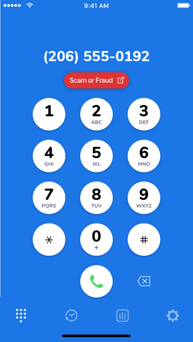 Mr. Number Lookup & Call Block App Store screenshot 2