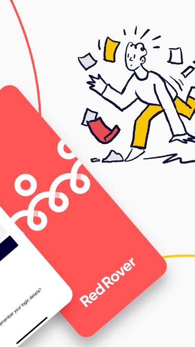 Red Rover K12 App Store screenshot 2