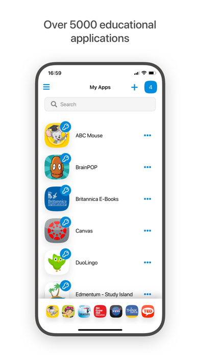 ClassLink LaunchPad App Store screenshot 1