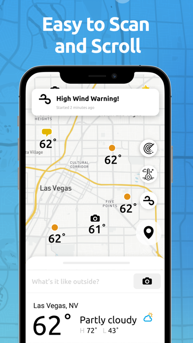 Ambient Weather Network App Store screenshot 1