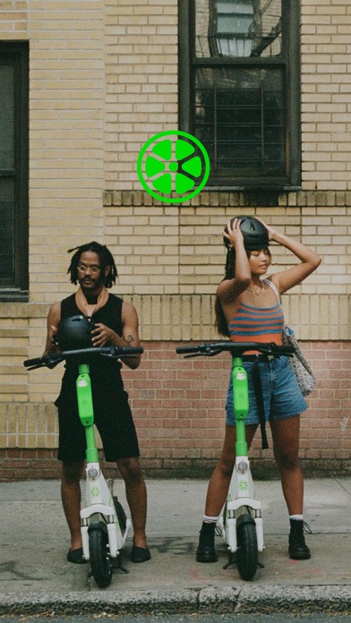 Lime - #RideGreen App Store screenshot 1