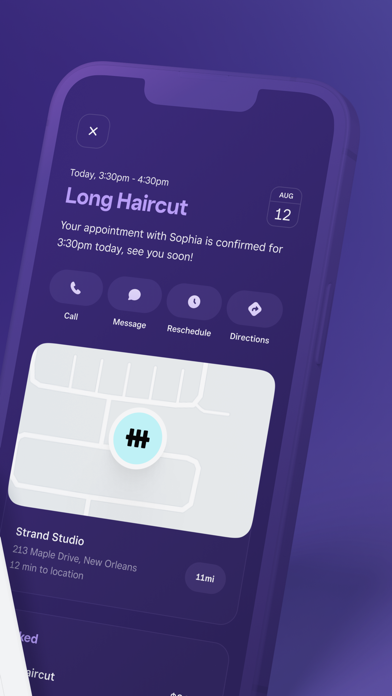 Square Go App Store screenshot 2