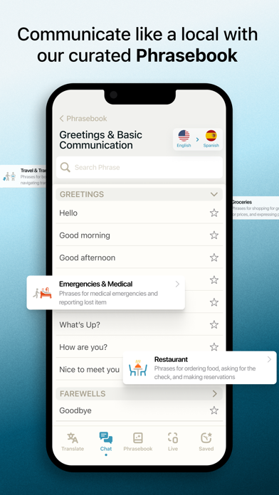 Translate: Voice & Text App Store screenshot 2
