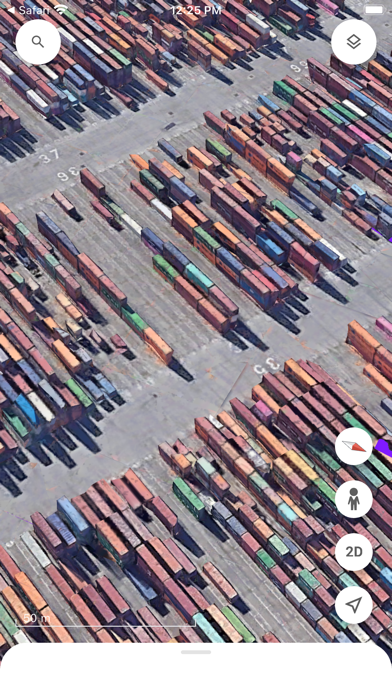 Google Earth App Store screenshot 2