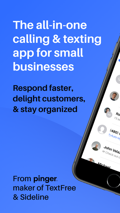 Index: Business Phone Number App Store screenshot 1