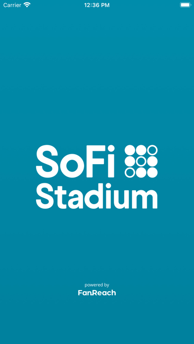 SoFi Stadium App Store screenshot 1