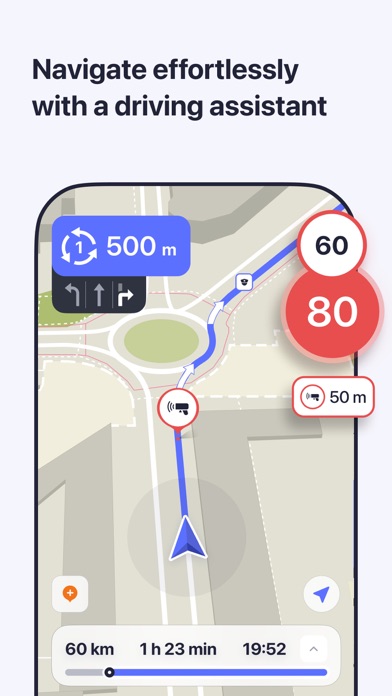 MAPS.ME: Offline Maps, GPS Nav App Store screenshot 2