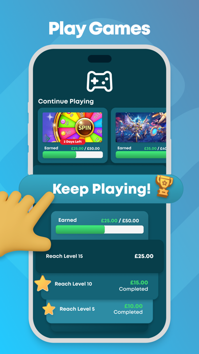 Swagbucks: Surveys for Money App Store screenshot 2