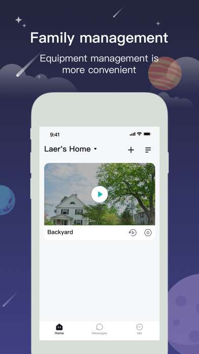 CloudEdge App Store screenshot 1