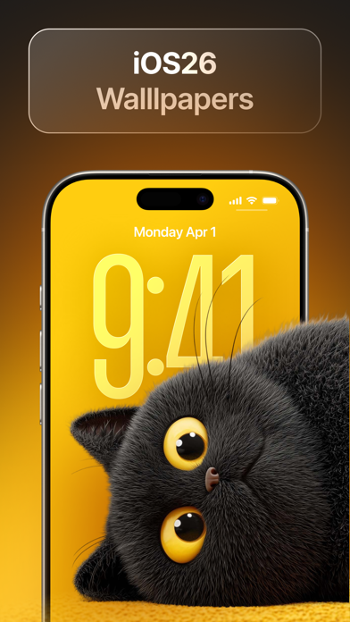 WallPics - Live Wallpapers 4K App Store screenshot 1