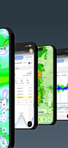 FishWeather: Marine Forecasts App Store screenshot 2