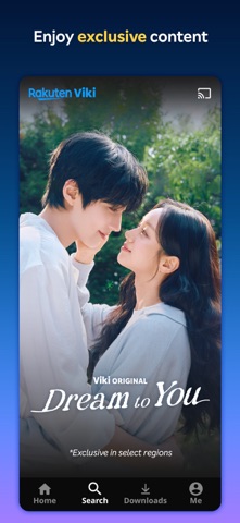 Viki: Asian Dramas, Movies, TV App Store screenshot 2