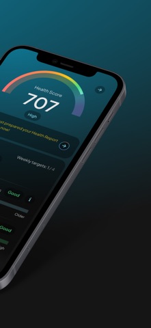 Hume Health App Store screenshot 2