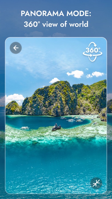 Globe 3D - Planet Earth Guide App Store screenshot 2