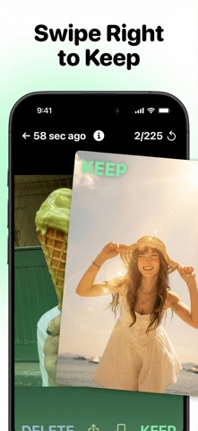 Swipewipe: Photo Cleaner App Store screenshot 2