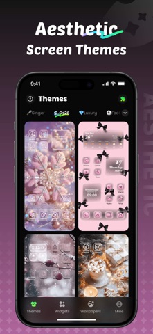 iThemes - Easy Widgets & Icons App Store screenshot 2