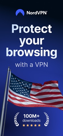 NordVPN: VPN Fast & Secure App Store screenshot 1